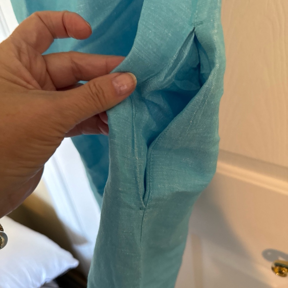 Tommy Bahama Turquoise Garment - Picture 10 of 11